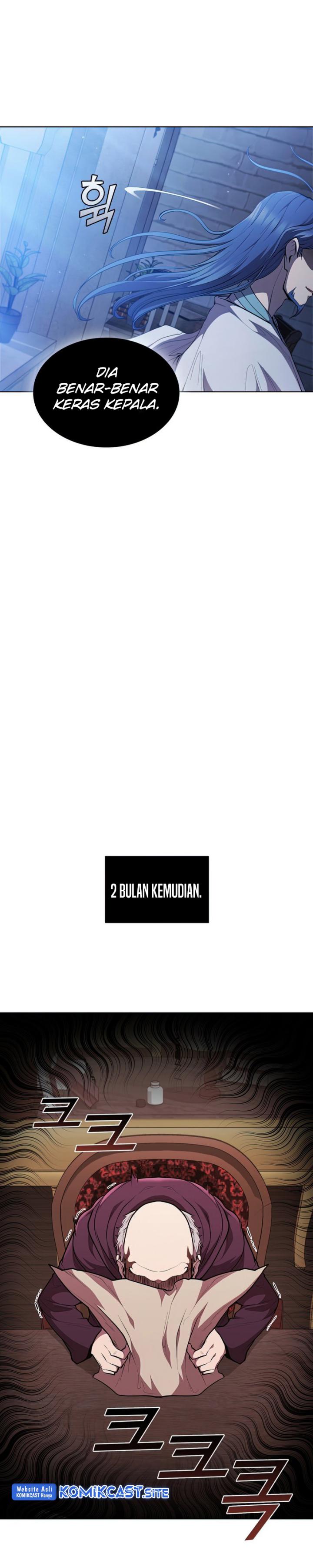 I Regressed As The Duke Chapter 43 Bahasa Indonesia