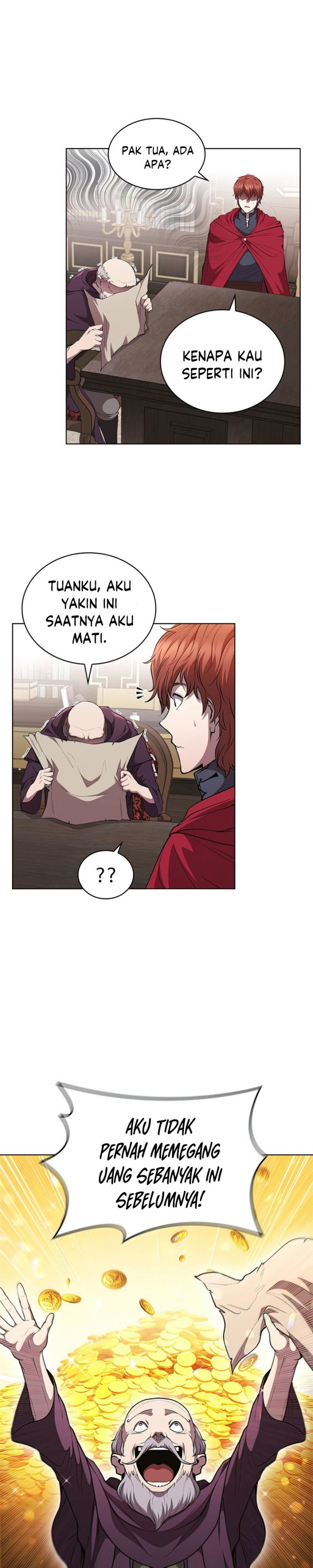 I Regressed As The Duke Chapter 43 Bahasa Indonesia