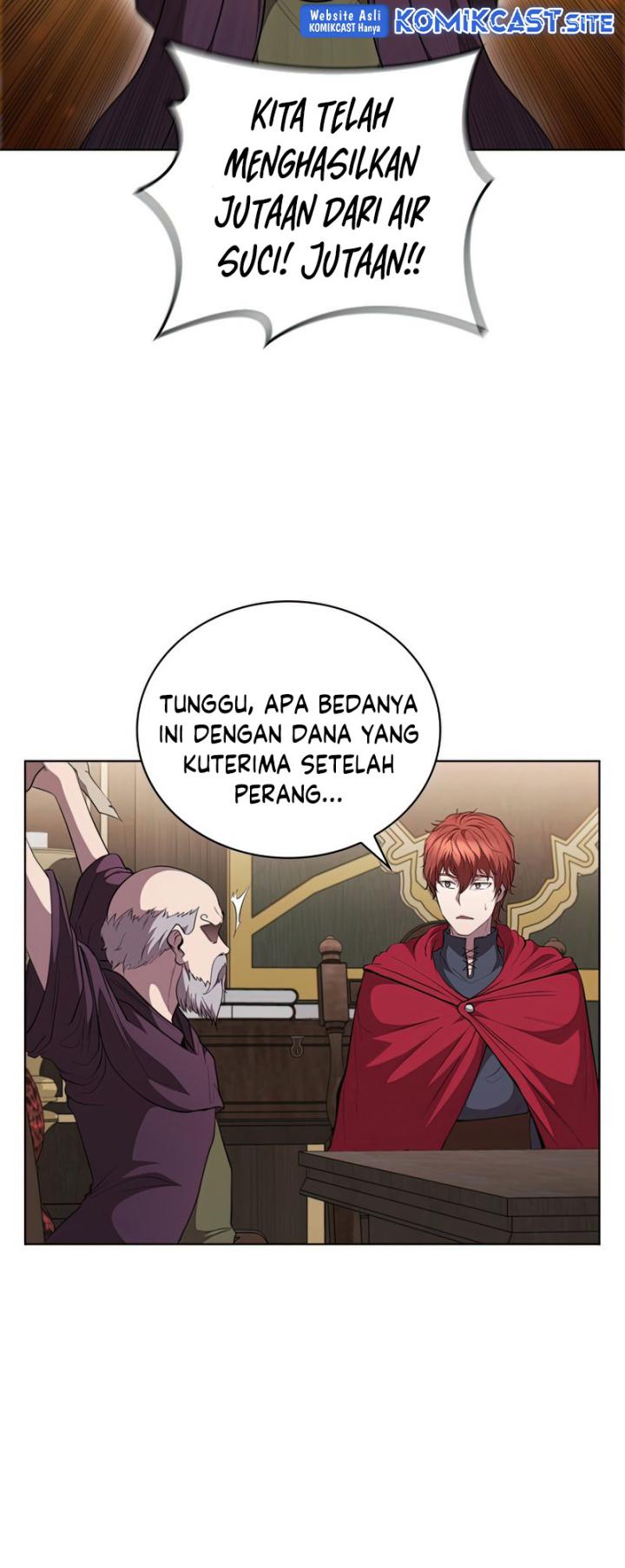 I Regressed As The Duke Chapter 43 Bahasa Indonesia