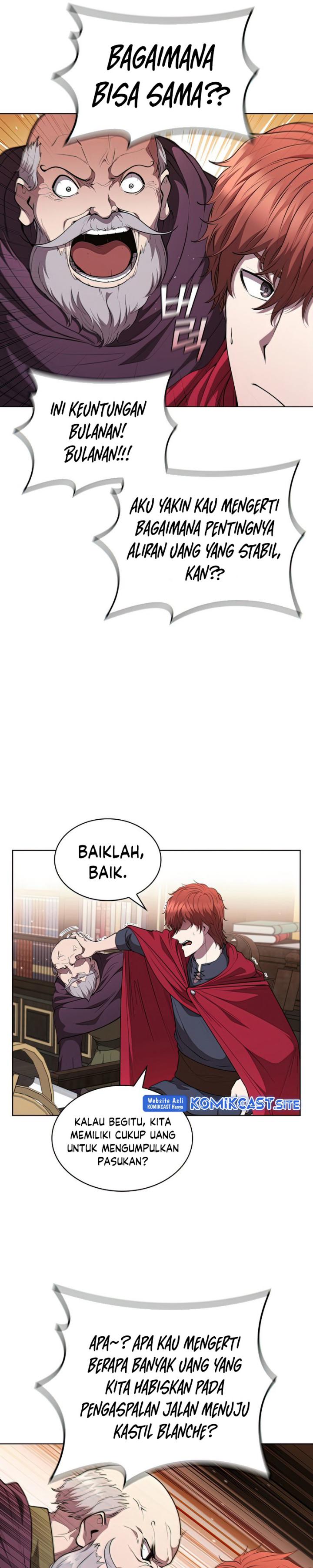 I Regressed As The Duke Chapter 43 Bahasa Indonesia