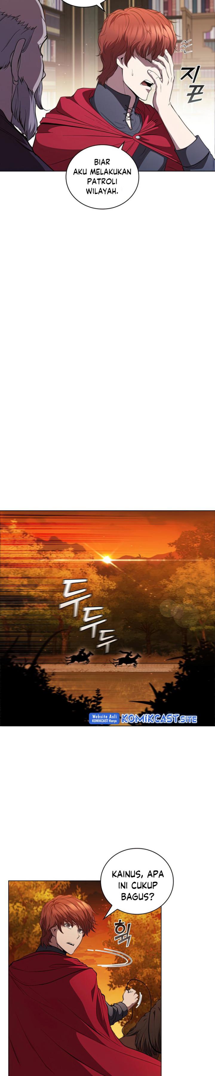 I Regressed As The Duke Chapter 43 Bahasa Indonesia