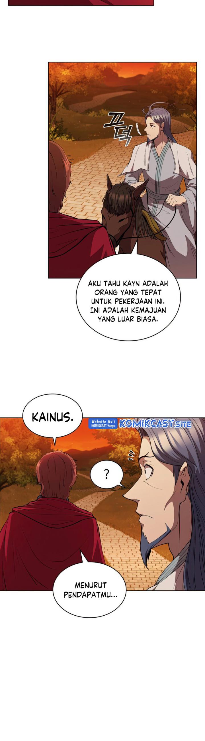 I Regressed As The Duke Chapter 43 Bahasa Indonesia