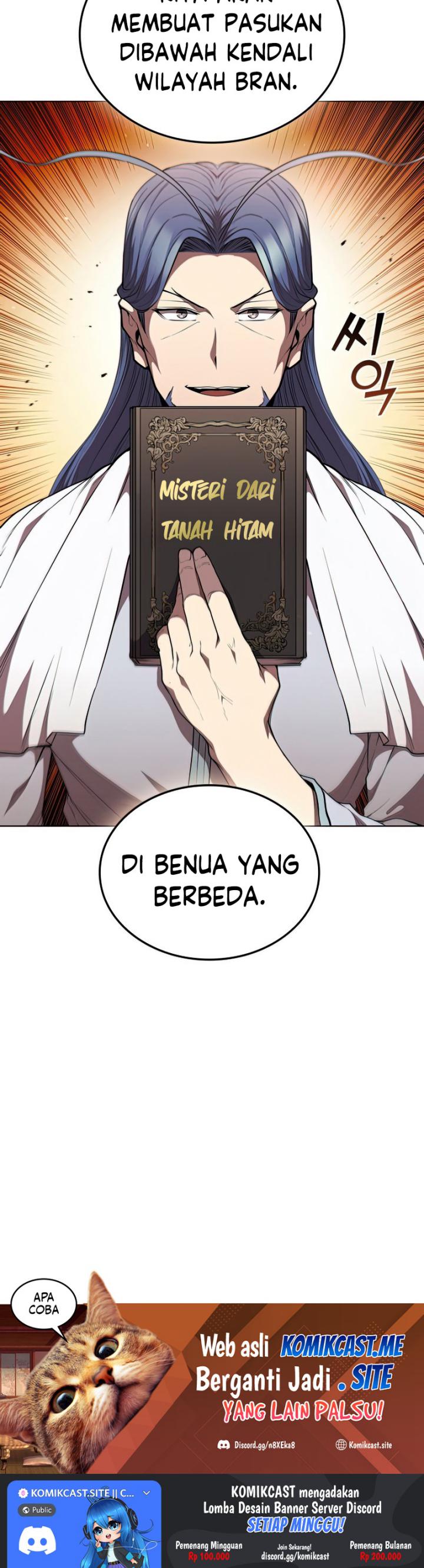 I Regressed As The Duke Chapter 43 Bahasa Indonesia