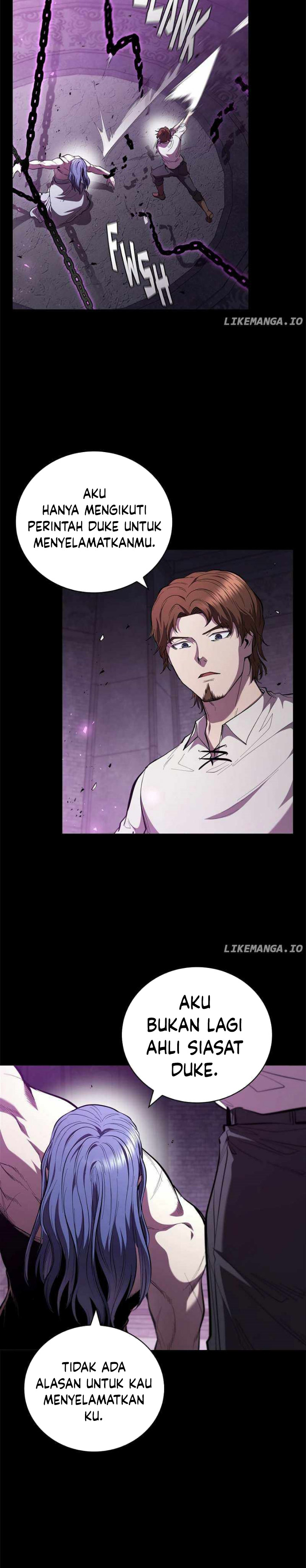 I Regressed As The Duke chapter 92
