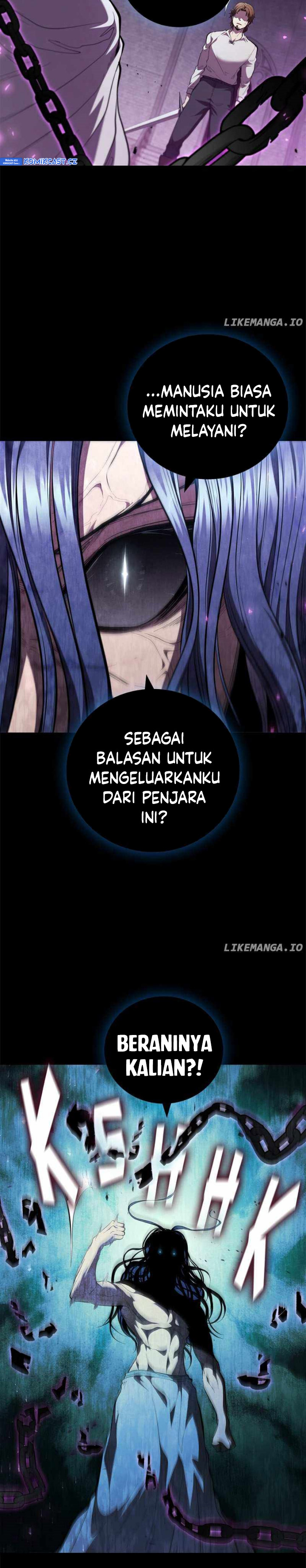 I Regressed As The Duke chapter 92