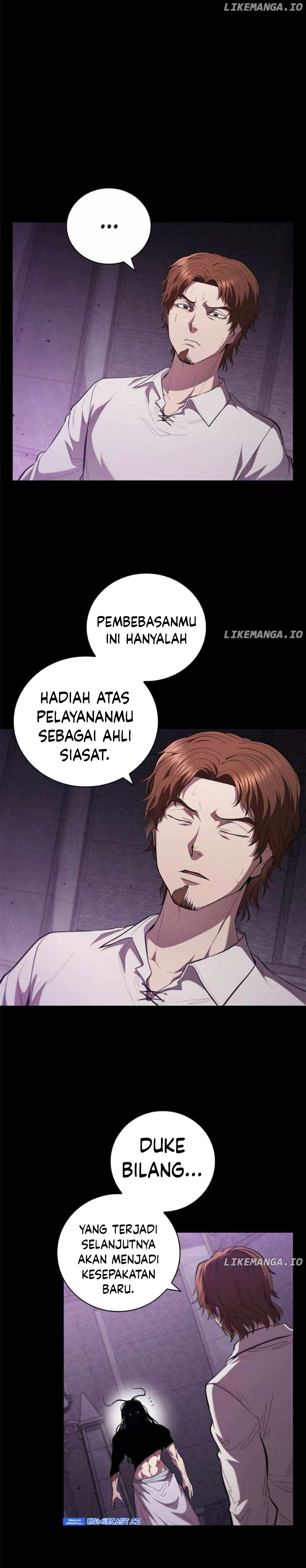 I Regressed As The Duke chapter 92