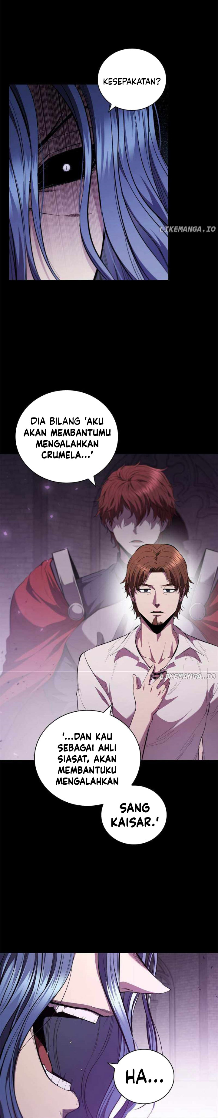 I Regressed As The Duke chapter 92