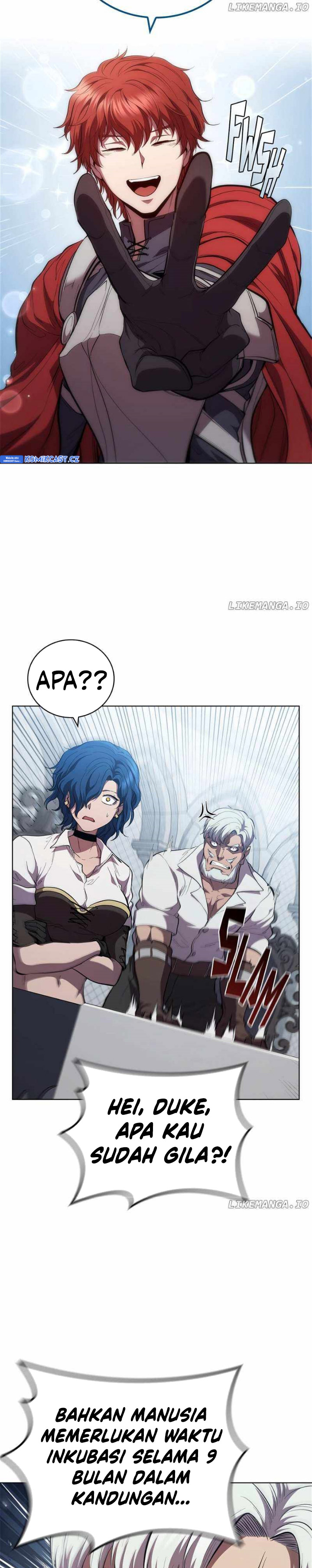 I Regressed As The Duke chapter 92