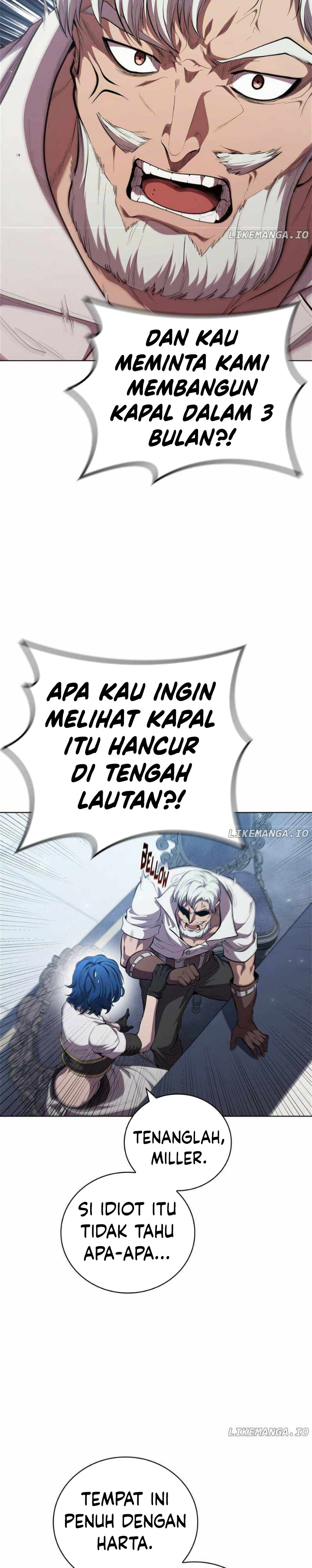 I Regressed As The Duke chapter 92
