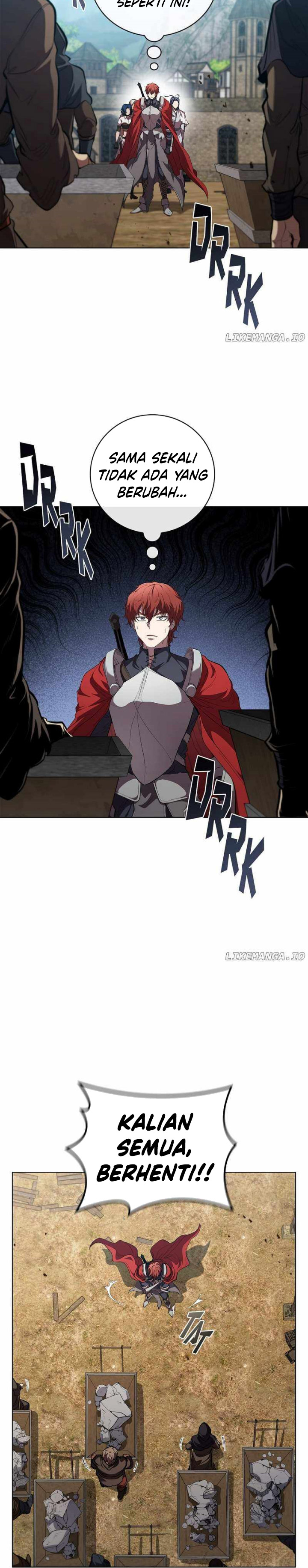 I Regressed As The Duke chapter 92