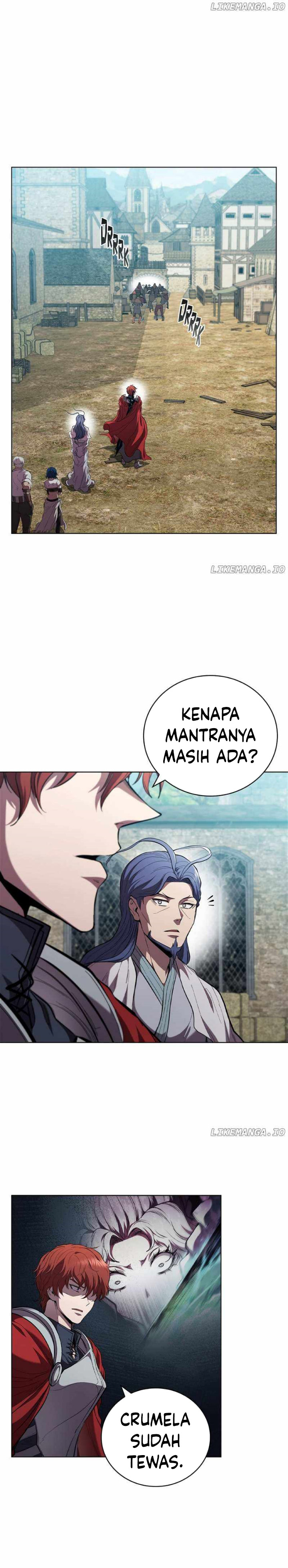 I Regressed As The Duke chapter 92