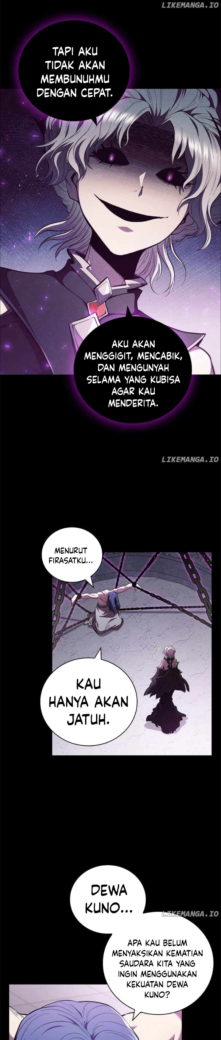 I Regressed As The Duke chapter 92