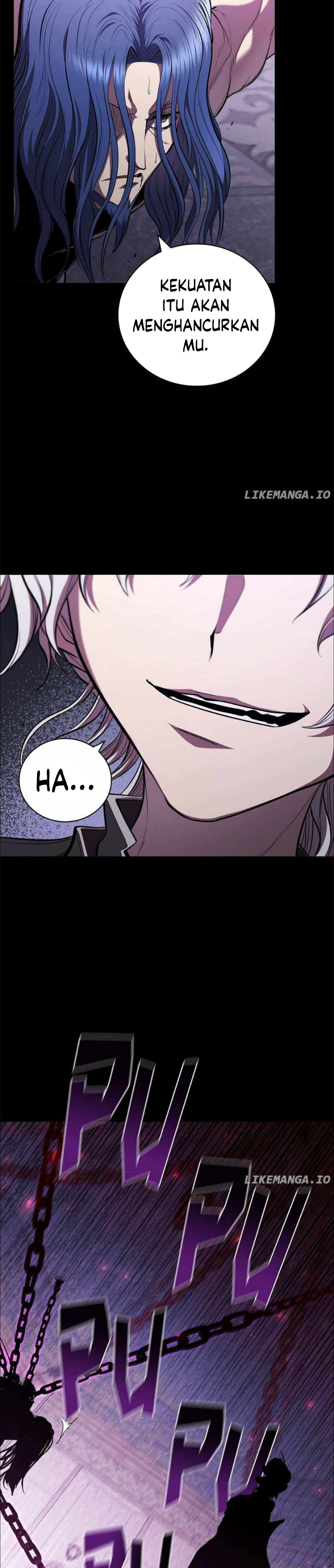 I Regressed As The Duke chapter 92