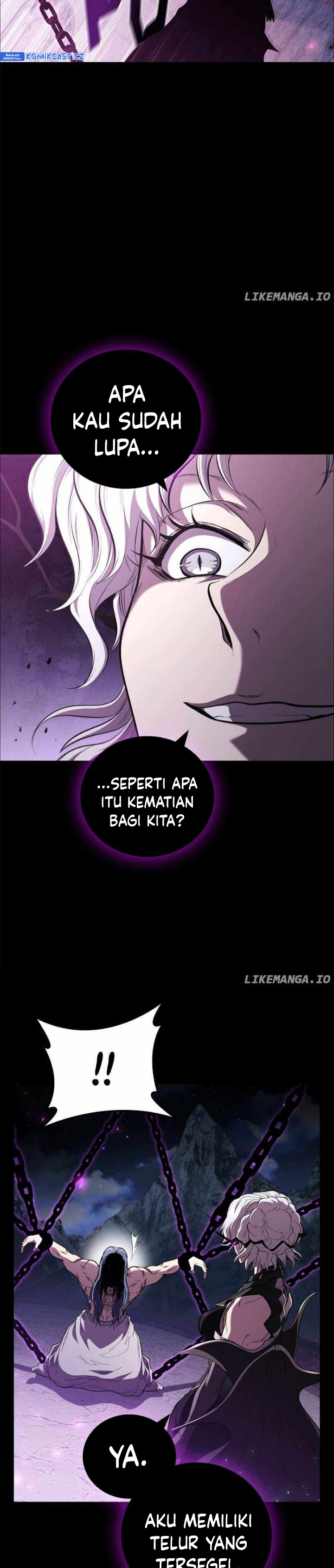 I Regressed As The Duke chapter 92