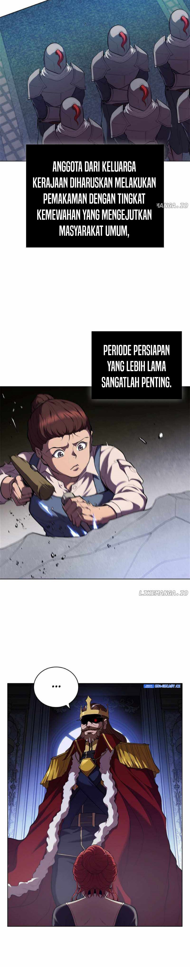 I Regressed As The Duke Chapter 109 Bahasa Indonesia