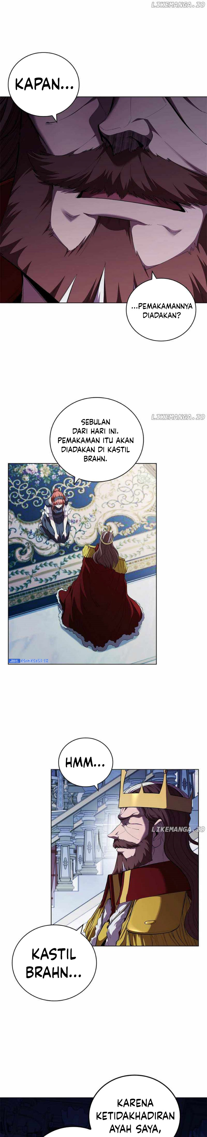 I Regressed As The Duke Chapter 109 Bahasa Indonesia