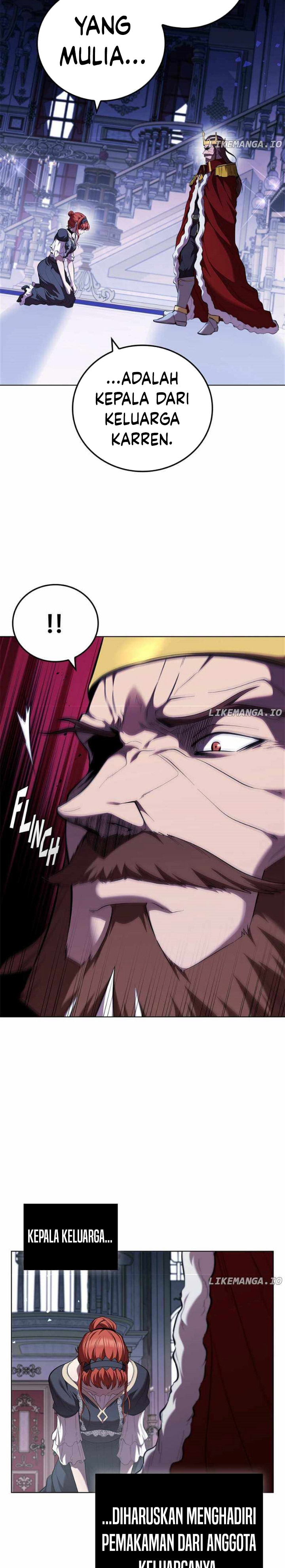 I Regressed As The Duke Chapter 109 Bahasa Indonesia