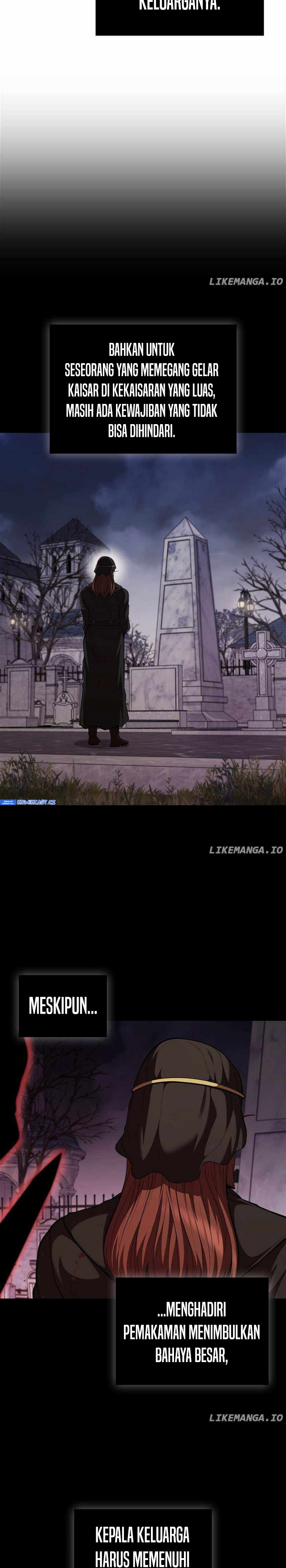 I Regressed As The Duke Chapter 109 Bahasa Indonesia