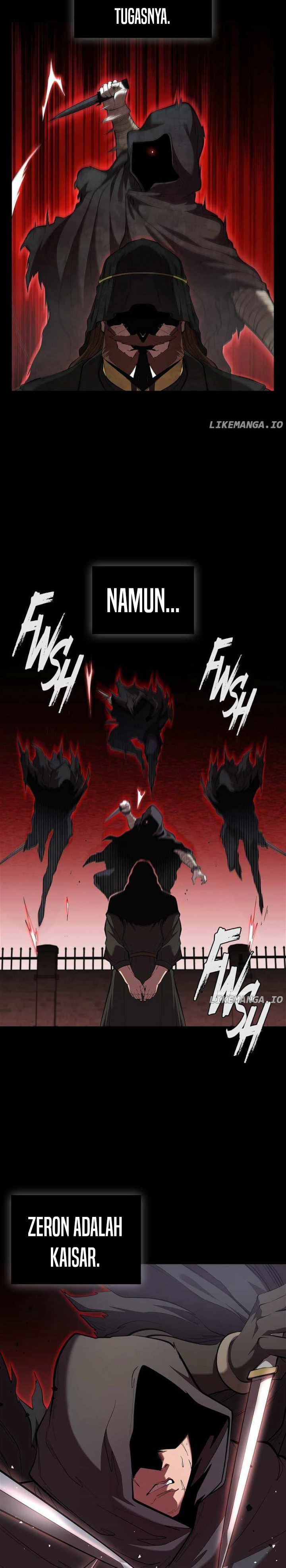 I Regressed As The Duke Chapter 109 Bahasa Indonesia