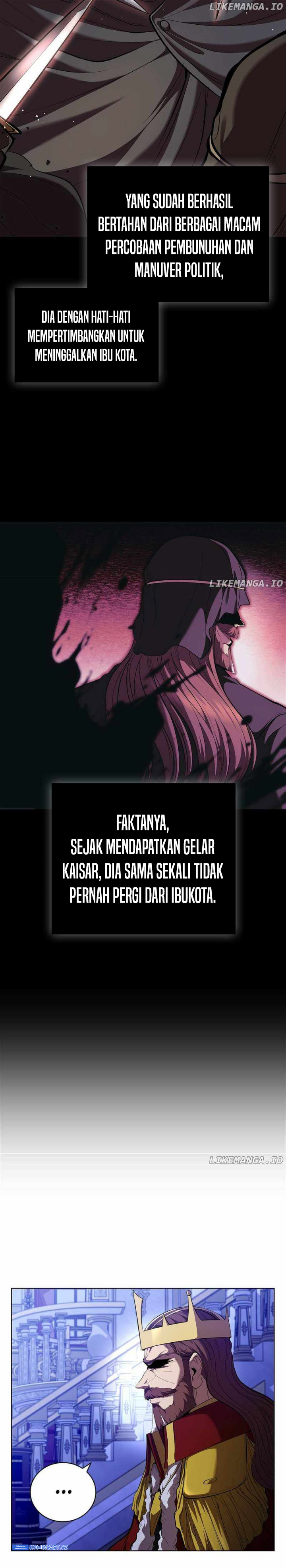I Regressed As The Duke Chapter 109 Bahasa Indonesia