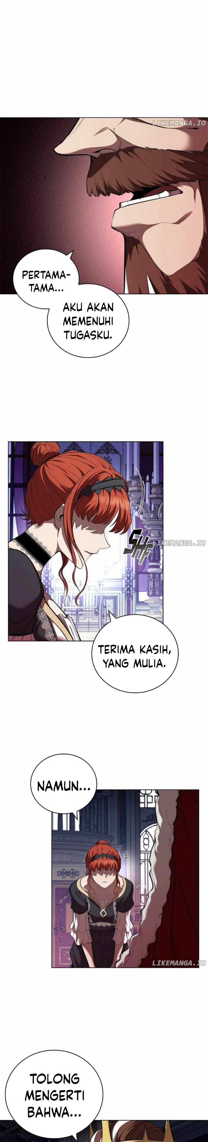 I Regressed As The Duke Chapter 109 Bahasa Indonesia