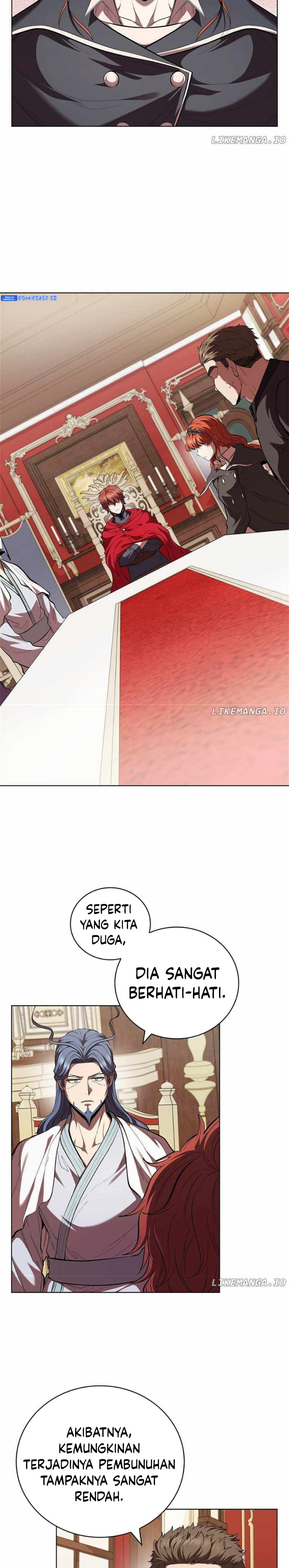 I Regressed As The Duke Chapter 109 Bahasa Indonesia