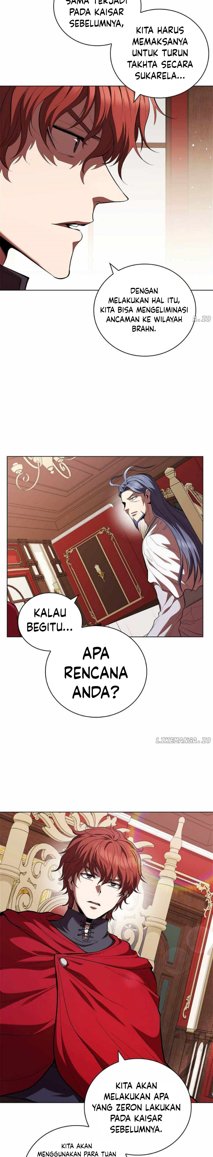 I Regressed As The Duke Chapter 109 Bahasa Indonesia
