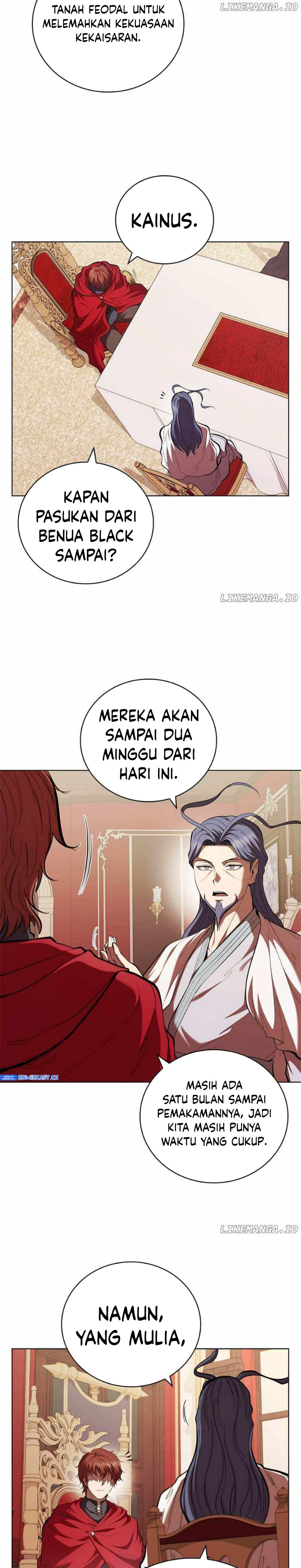 I Regressed As The Duke Chapter 109 Bahasa Indonesia