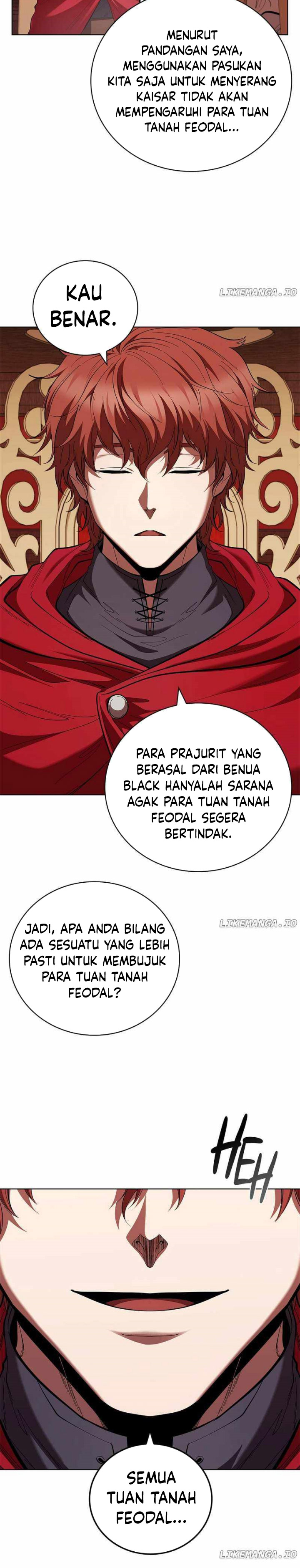 I Regressed As The Duke Chapter 109 Bahasa Indonesia