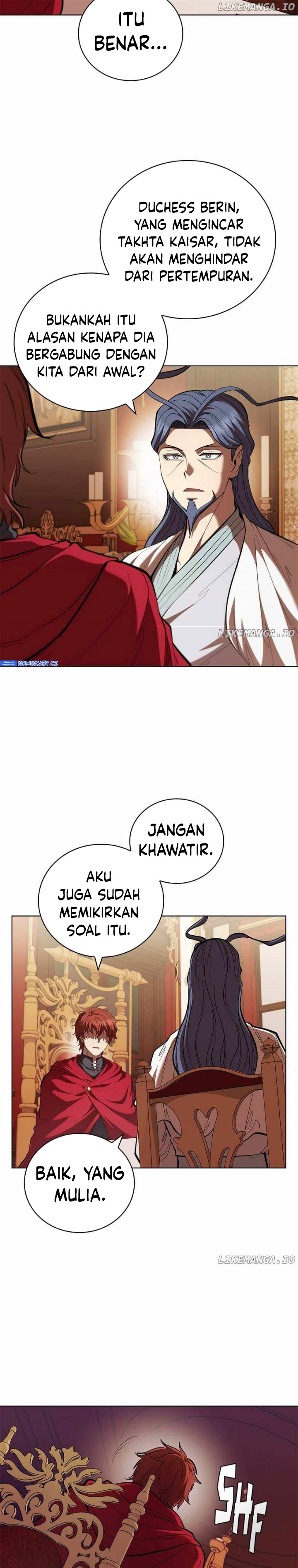 I Regressed As The Duke Chapter 109 Bahasa Indonesia