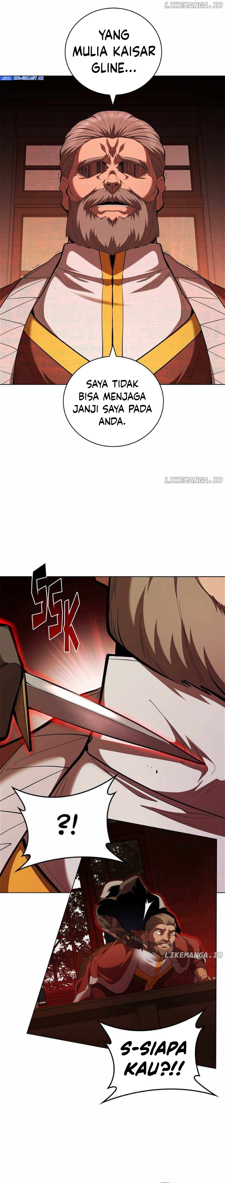 I Regressed As The Duke Chapter 109 Bahasa Indonesia