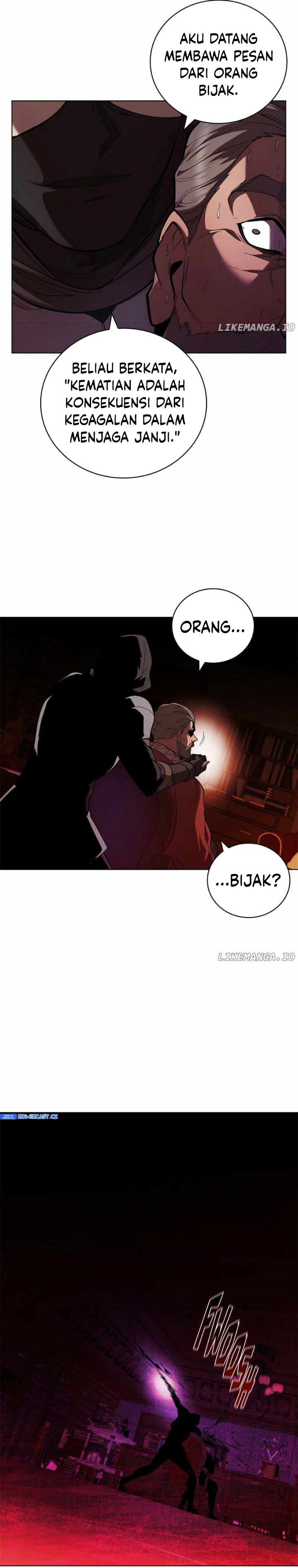 I Regressed As The Duke Chapter 109 Bahasa Indonesia