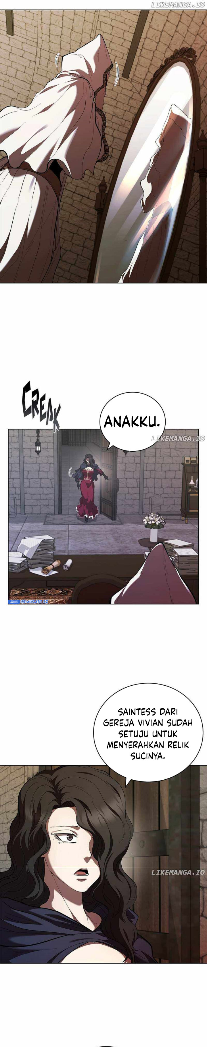 I Regressed As The Duke Chapter 109 Bahasa Indonesia