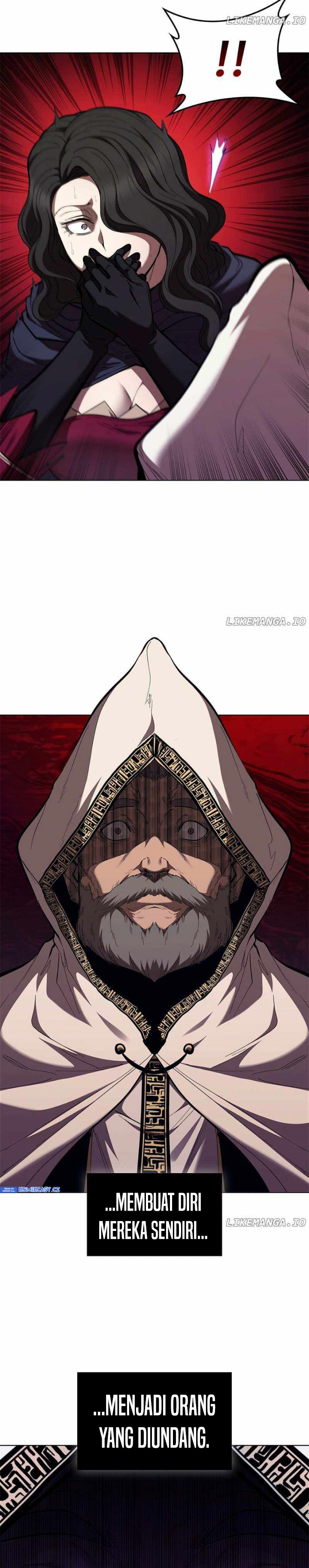 I Regressed As The Duke Chapter 109 Bahasa Indonesia