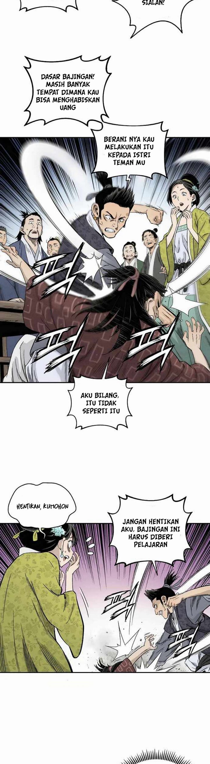 I Reincarnated as a Legendary Surgeon chapter 11