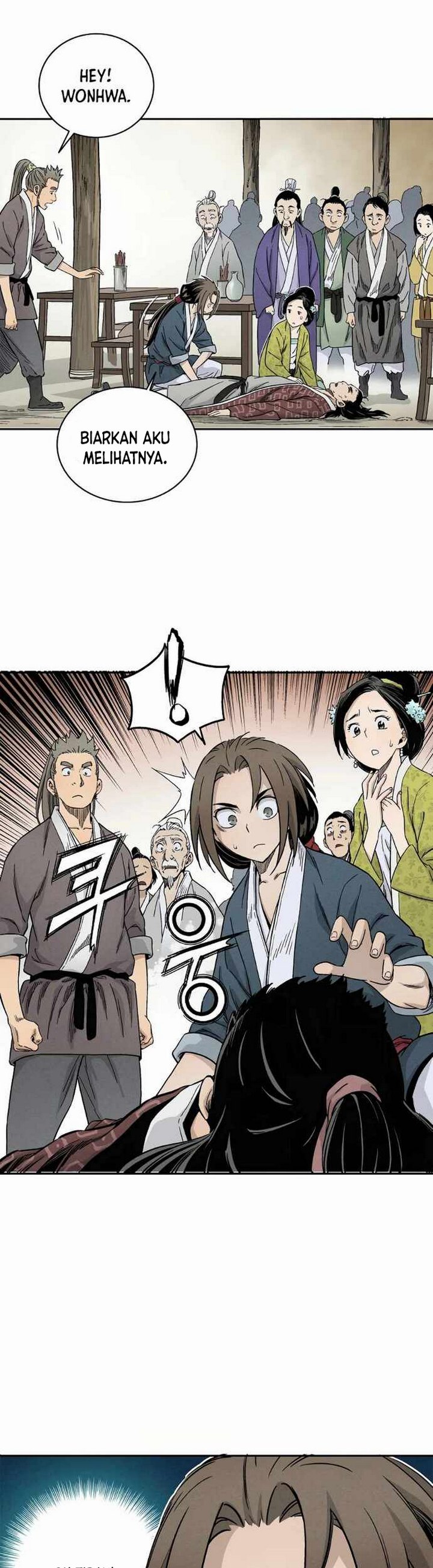 I Reincarnated as a Legendary Surgeon chapter 11