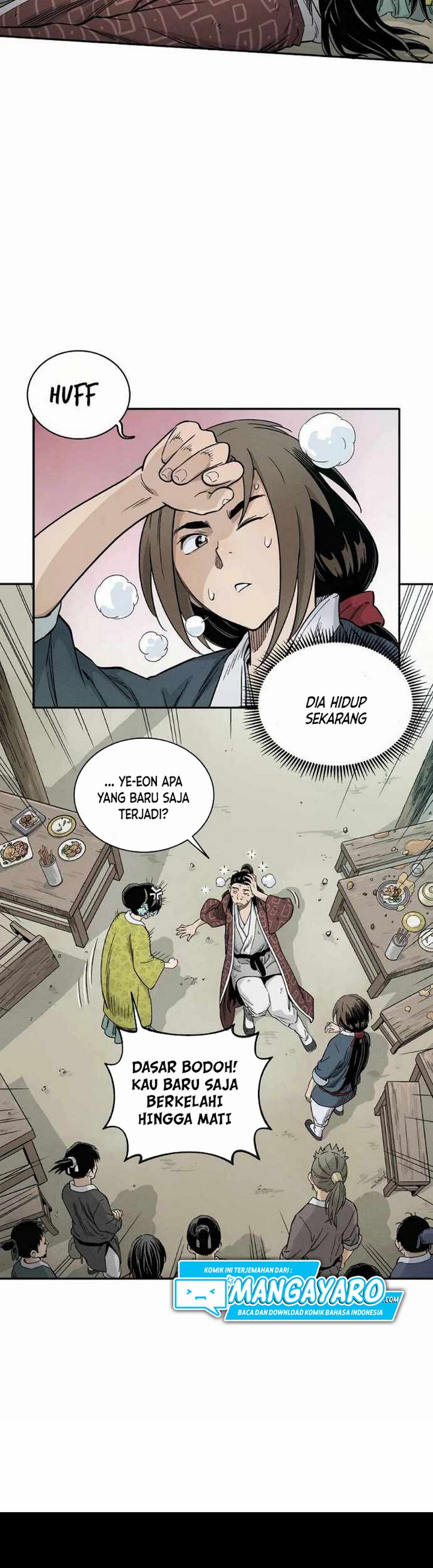 I Reincarnated as a Legendary Surgeon chapter 11
