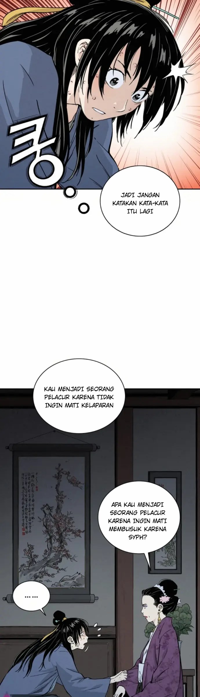 I Reincarnated as a Legendary Surgeon Chapter 33 Bahasa Indonesia