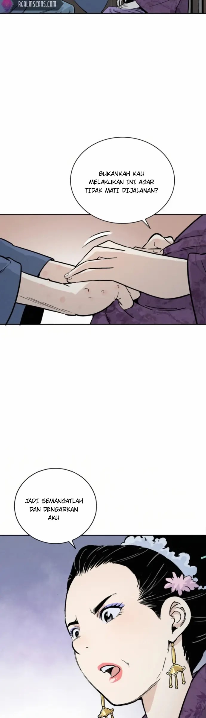 I Reincarnated as a Legendary Surgeon Chapter 33 Bahasa Indonesia