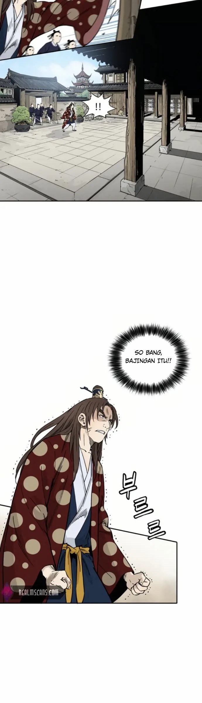 I Reincarnated as a Legendary Surgeon Chapter 33 Bahasa Indonesia