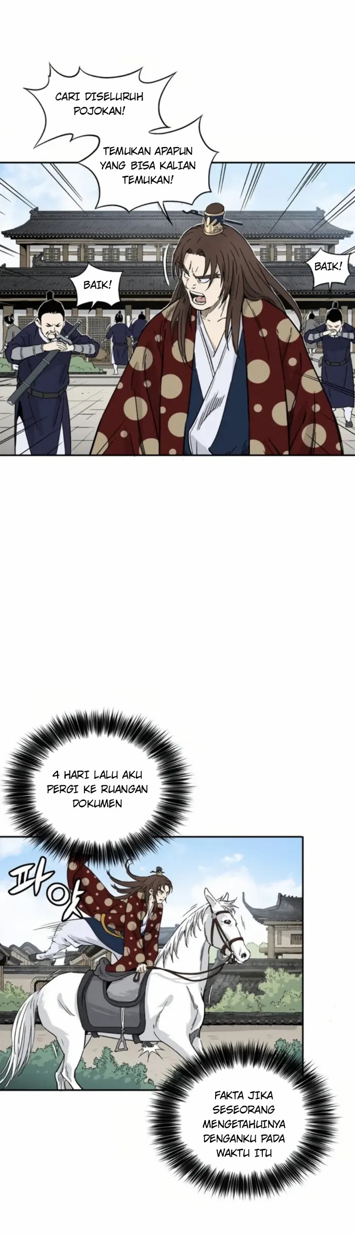 I Reincarnated as a Legendary Surgeon Chapter 33 Bahasa Indonesia