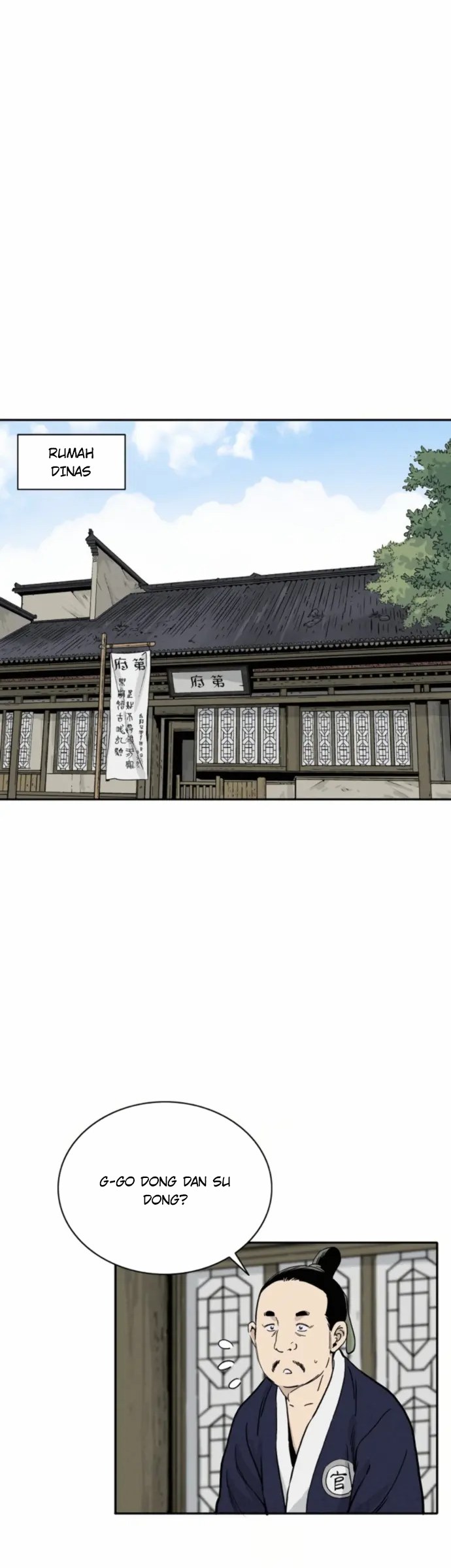 I Reincarnated as a Legendary Surgeon Chapter 33 Bahasa Indonesia