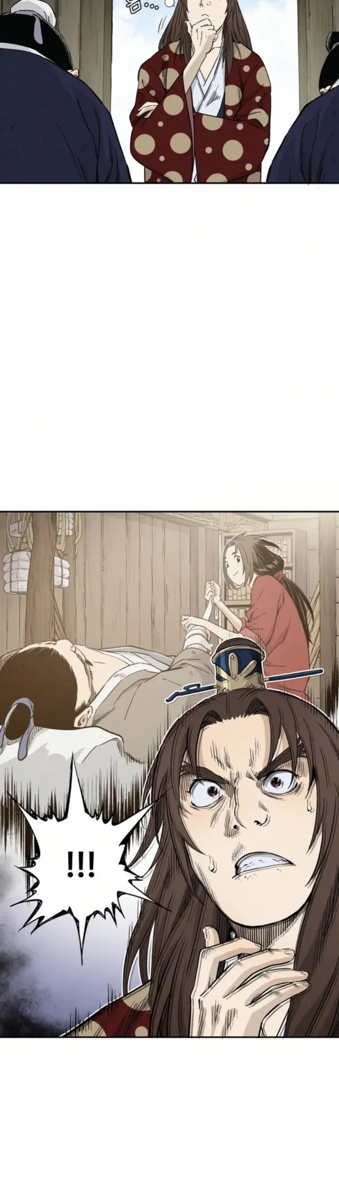 I Reincarnated as a Legendary Surgeon Chapter 33 Bahasa Indonesia