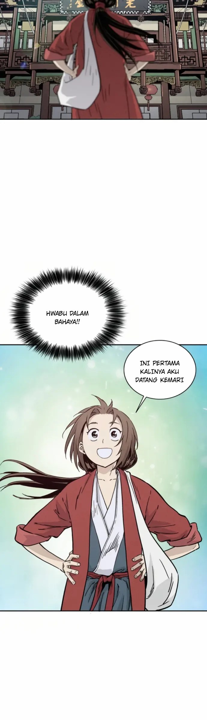 I Reincarnated as a Legendary Surgeon Chapter 33 Bahasa Indonesia