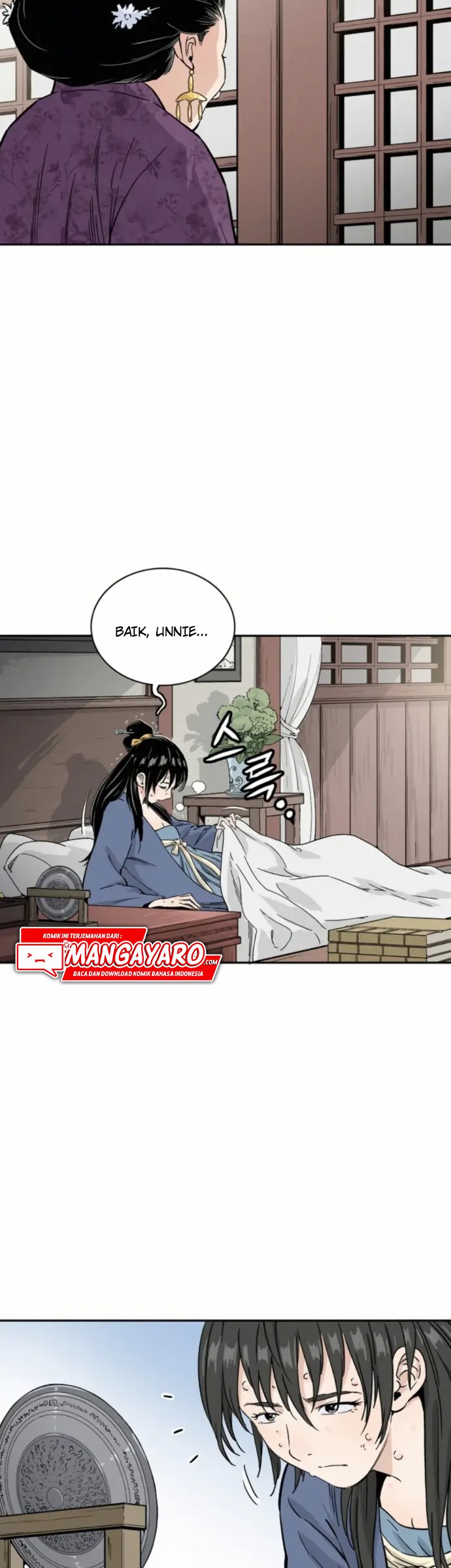 I Reincarnated as a Legendary Surgeon Chapter 33 Bahasa Indonesia