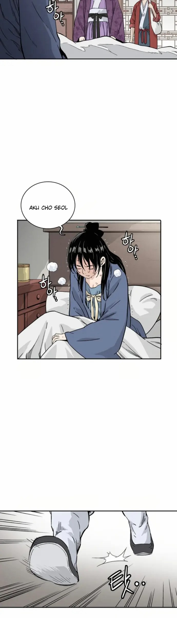 I Reincarnated as a Legendary Surgeon Chapter 33 Bahasa Indonesia