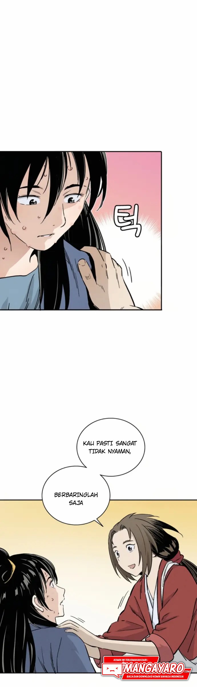 I Reincarnated as a Legendary Surgeon Chapter 33 Bahasa Indonesia