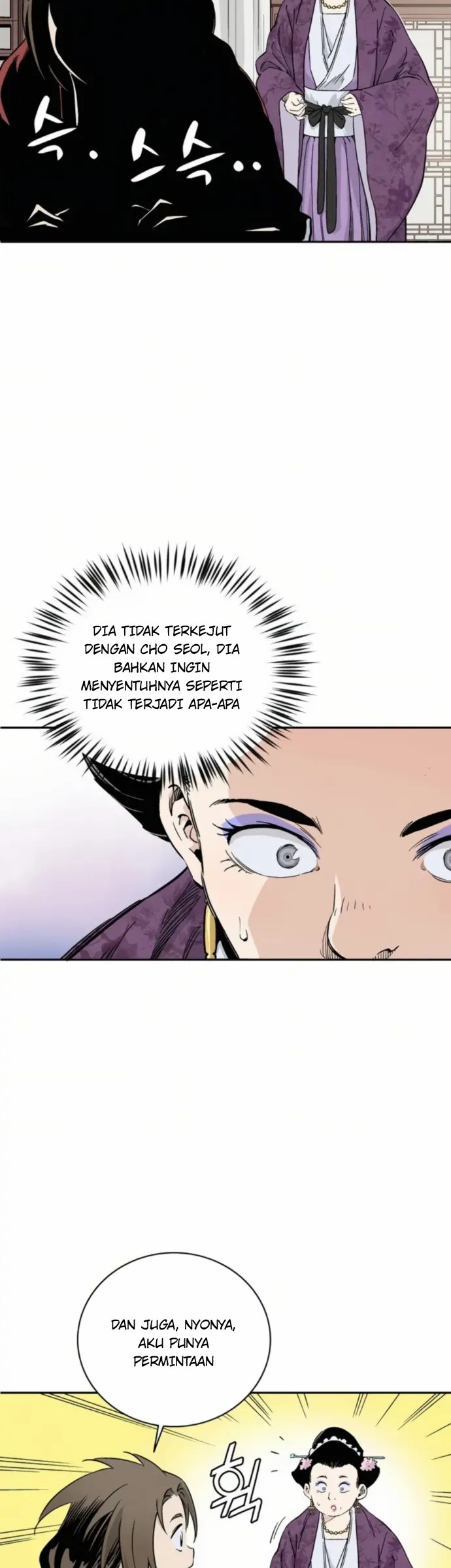 I Reincarnated as a Legendary Surgeon Chapter 33 Bahasa Indonesia