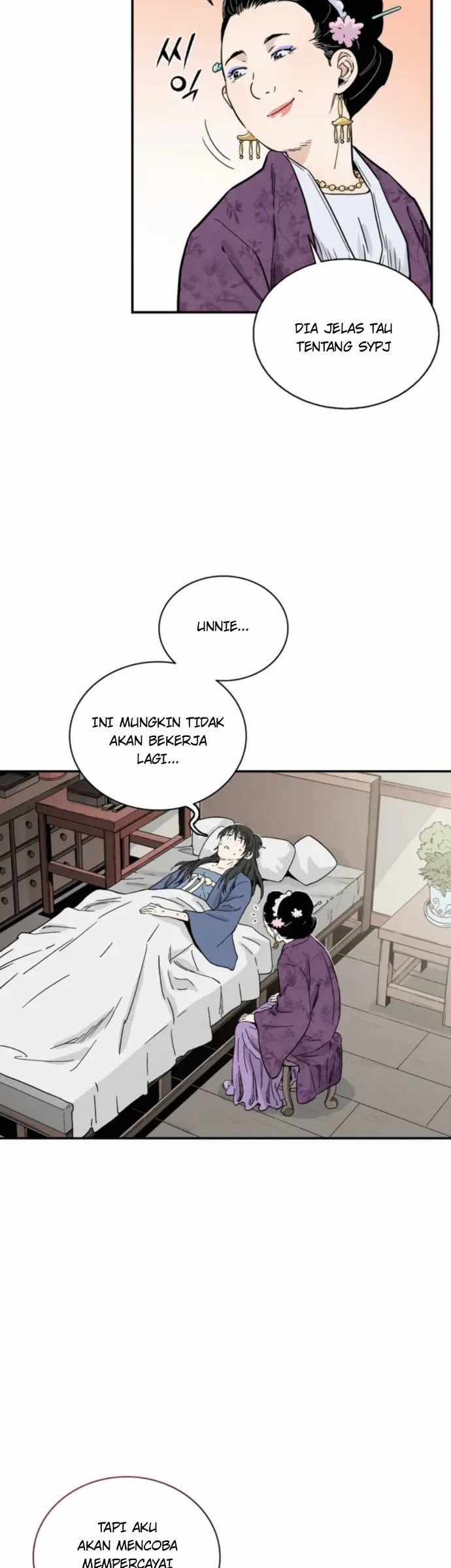 I Reincarnated as a Legendary Surgeon Chapter 33 Bahasa Indonesia