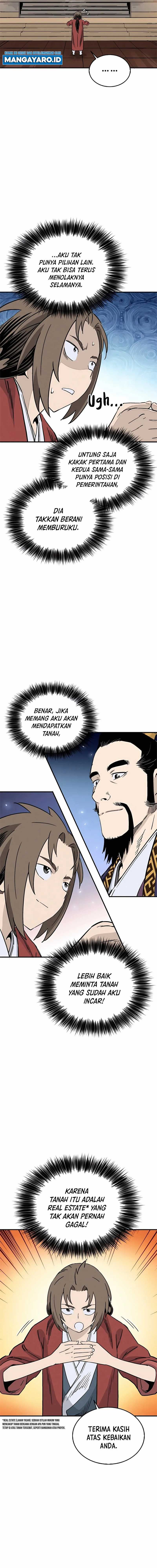 I Reincarnated as a Legendary Surgeon Chapter 92 Bahasa Indonesia